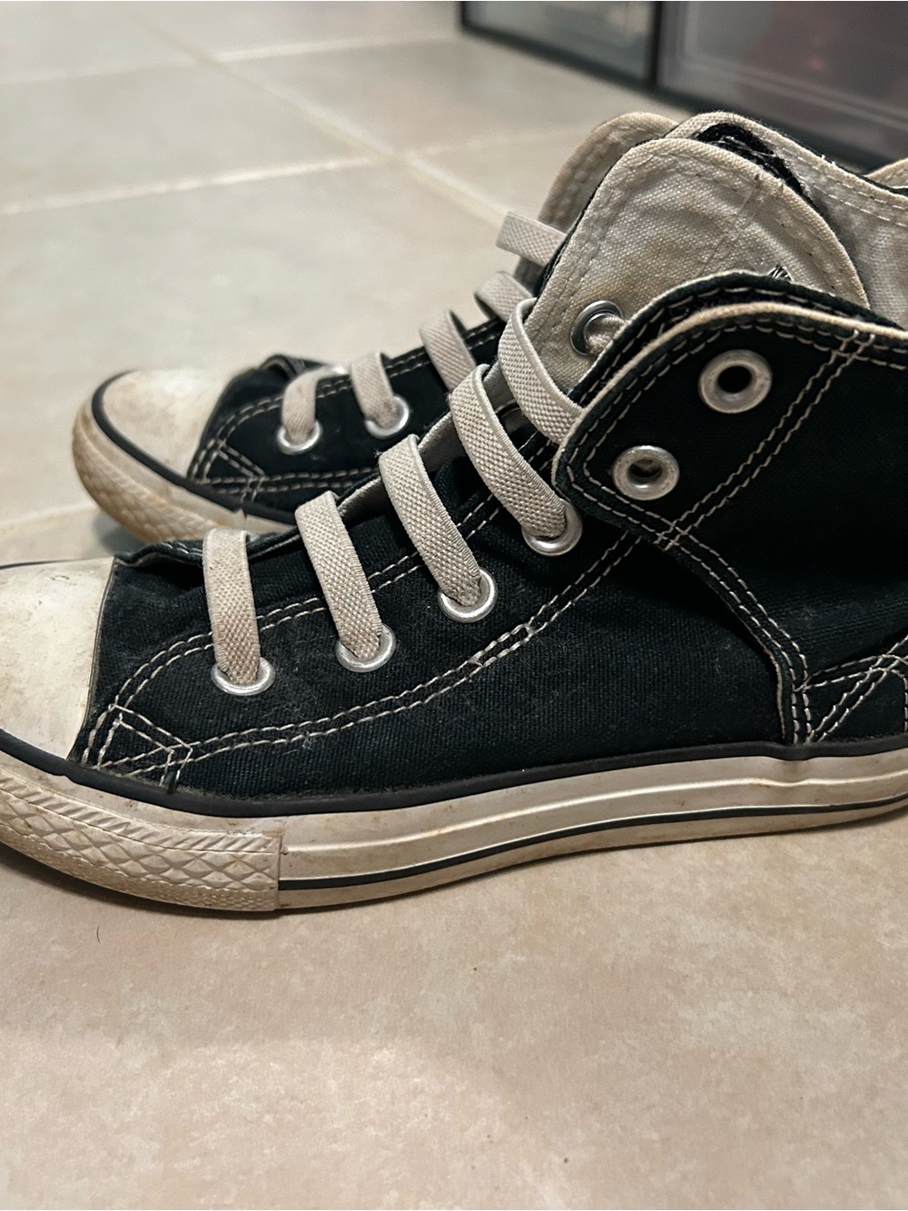 Converse Chuck Taylor All Star High Top Sneakers
